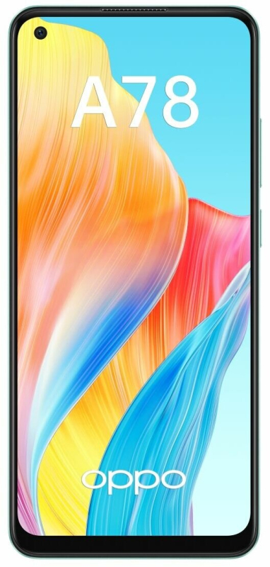 Купить  OPPO A78 зеленый-2.jpg